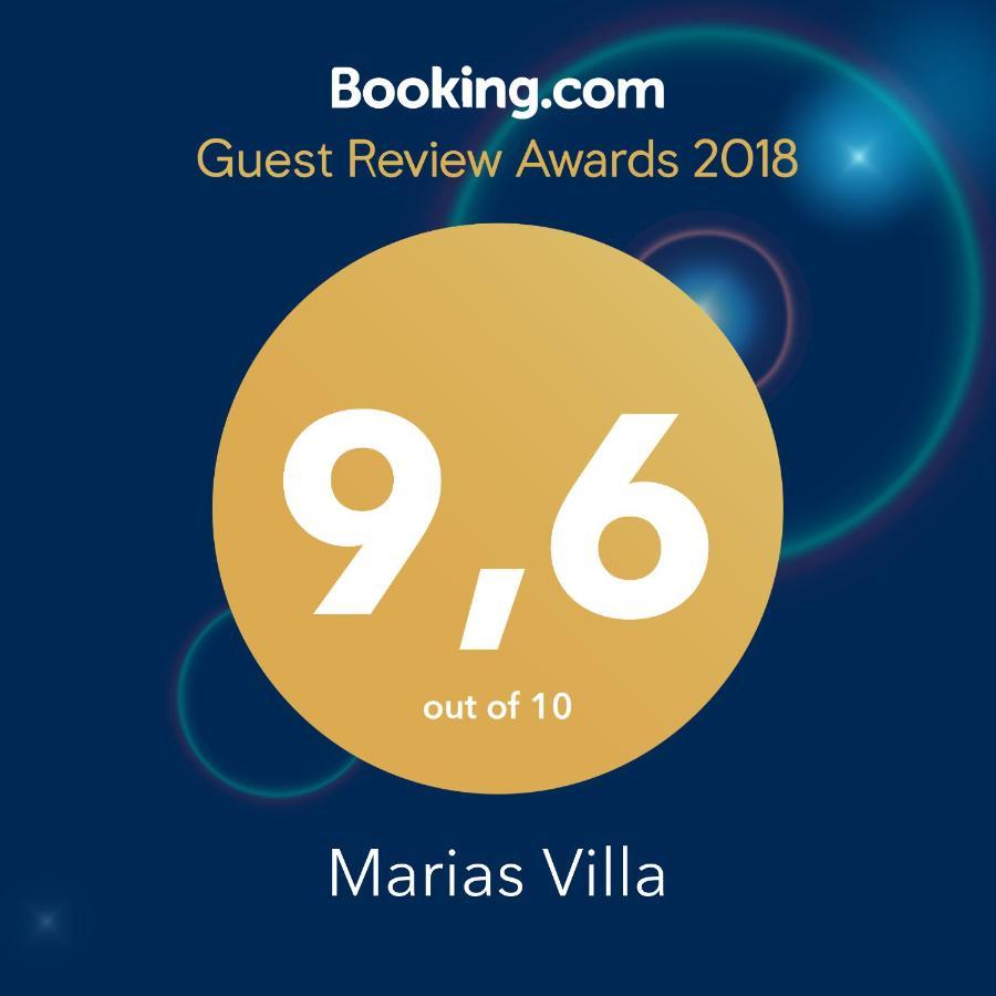 Marias Villa Protaras Exterior foto