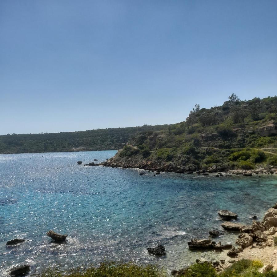 Marias Villa Protaras Exterior foto