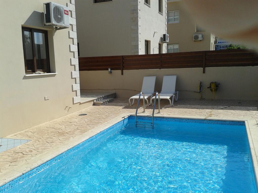 Marias Villa Protaras Exterior foto