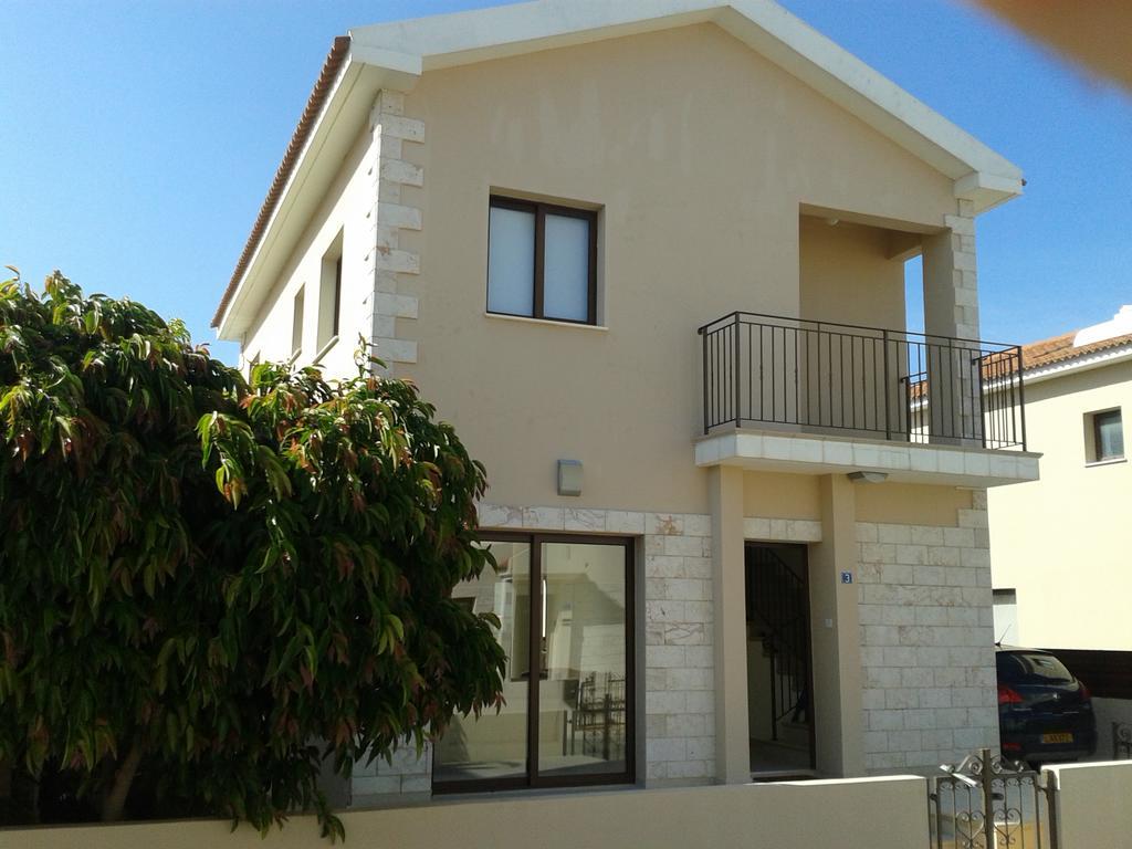Marias Villa Protaras Exterior foto