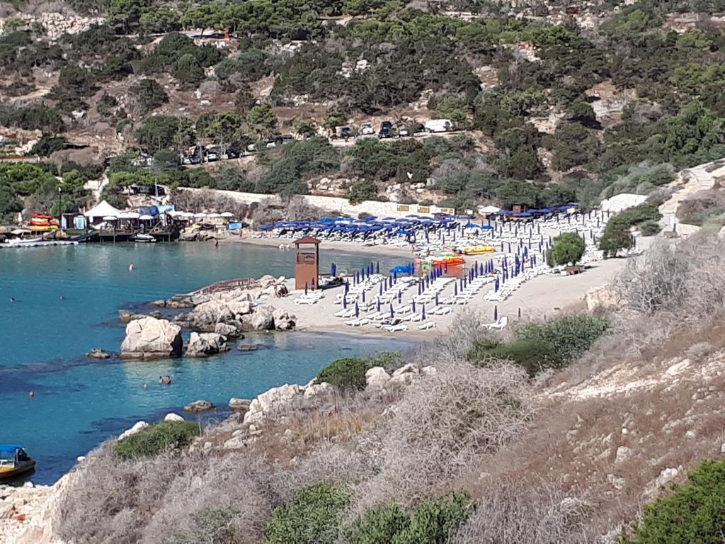 Marias Villa Protaras Exterior foto